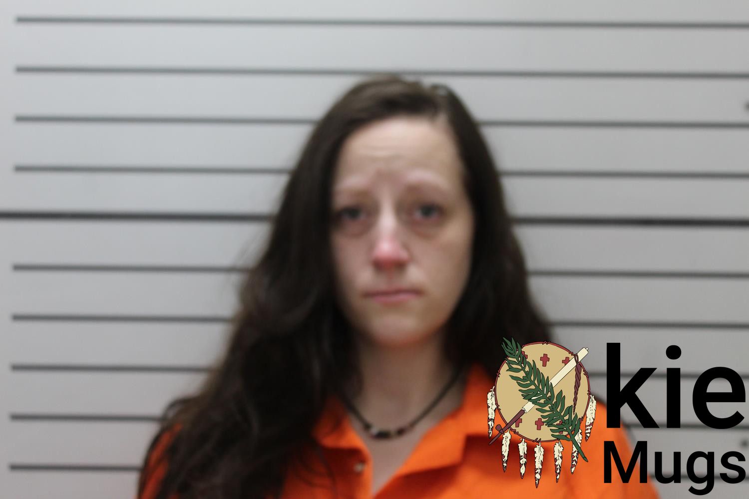 Booking photo of LAUREN TAYLOR (CREEK) HARRISON