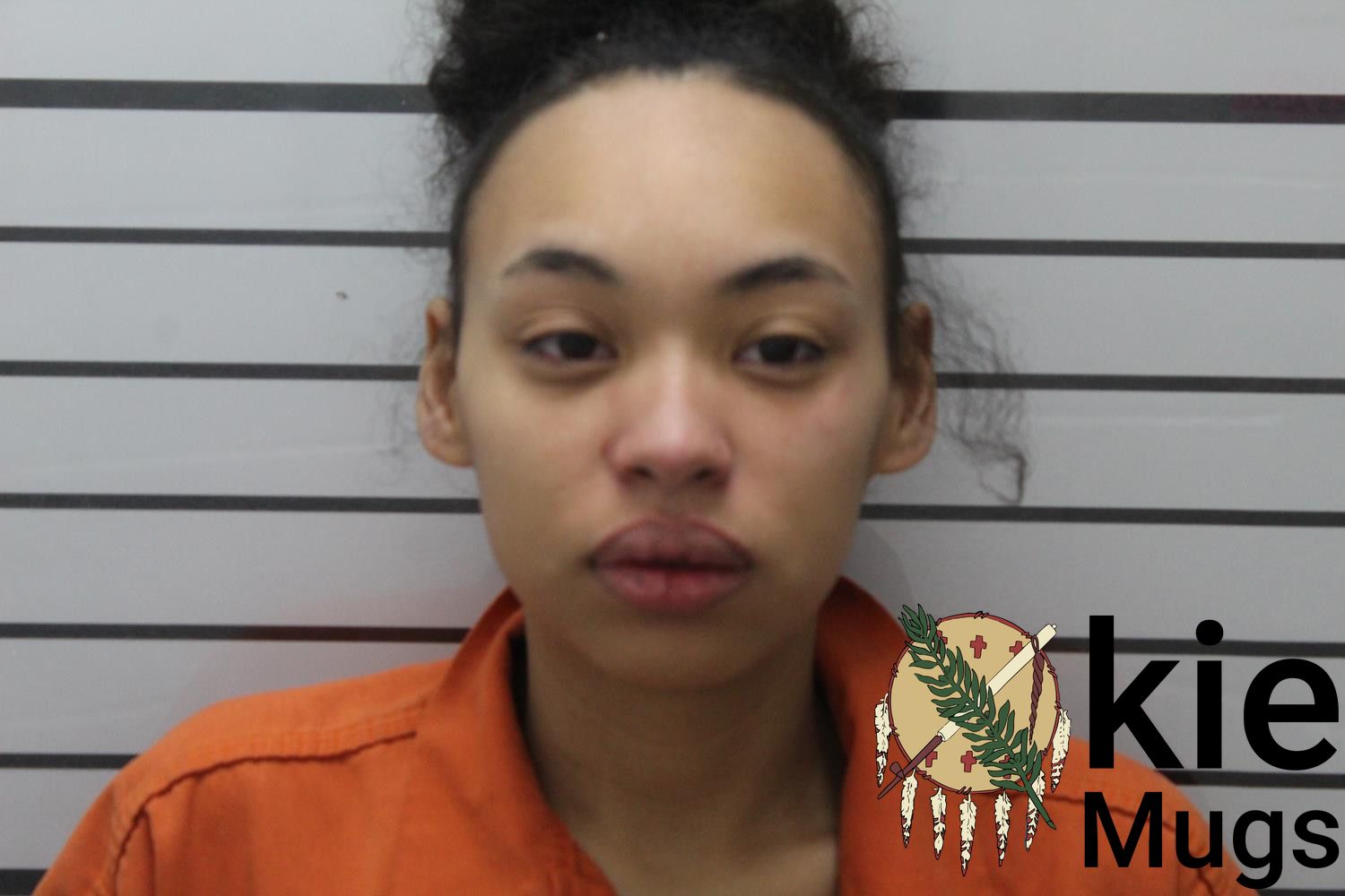Booking photo of LAVERNA THOMAS