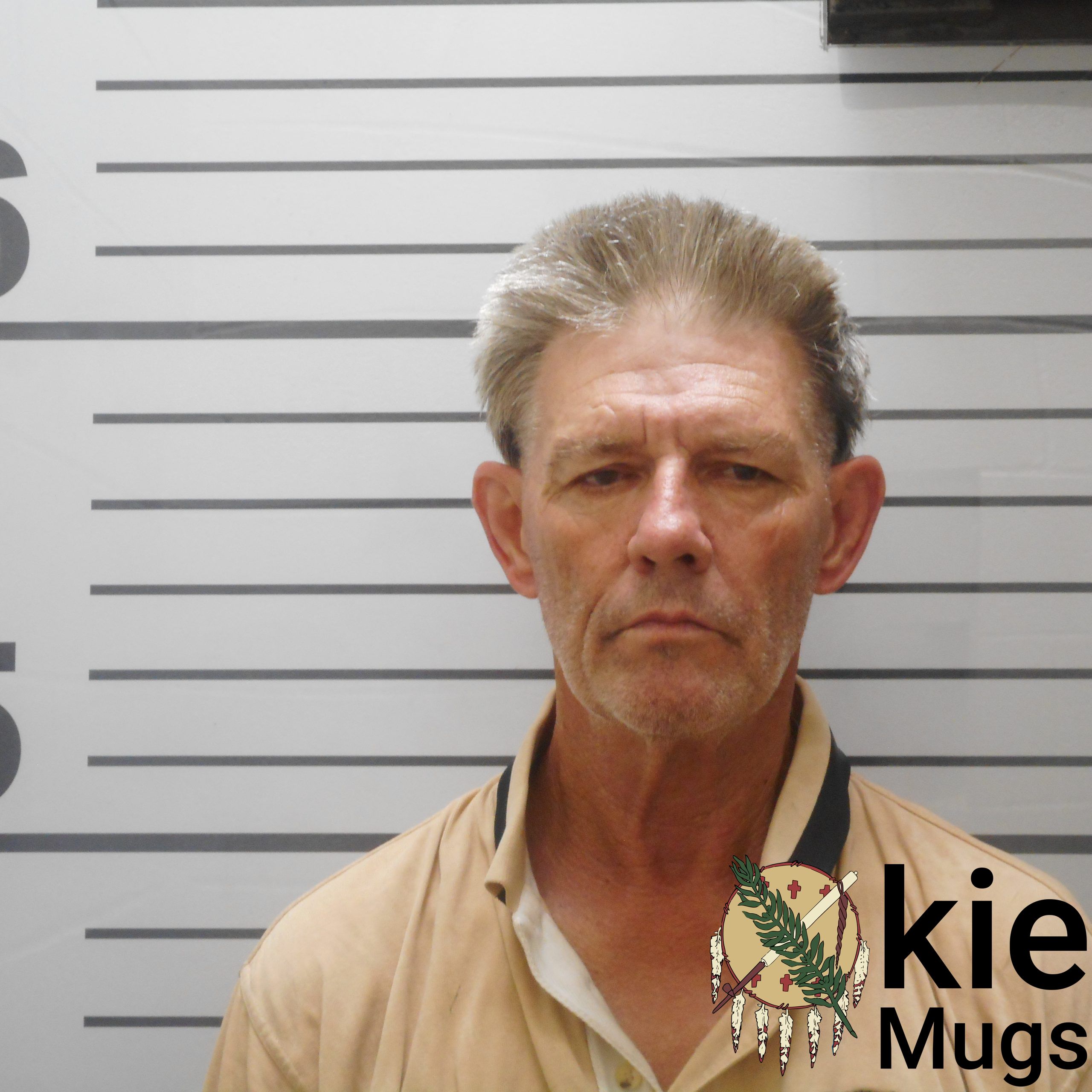 Booking photo of LAWRENCE DAVID FISHER
