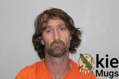 Booking photo of LAWRENCE LYNN MILLER