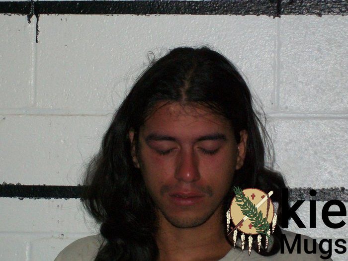 Booking photo of LAWRENCE MARVIN WAGNER