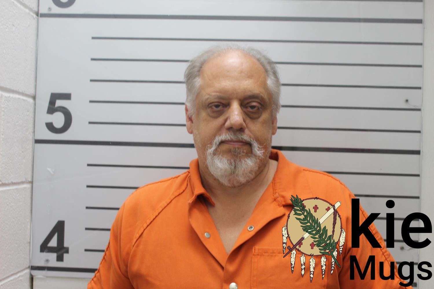 Booking photo of LAWRENCE WESLEY SAVAGE
