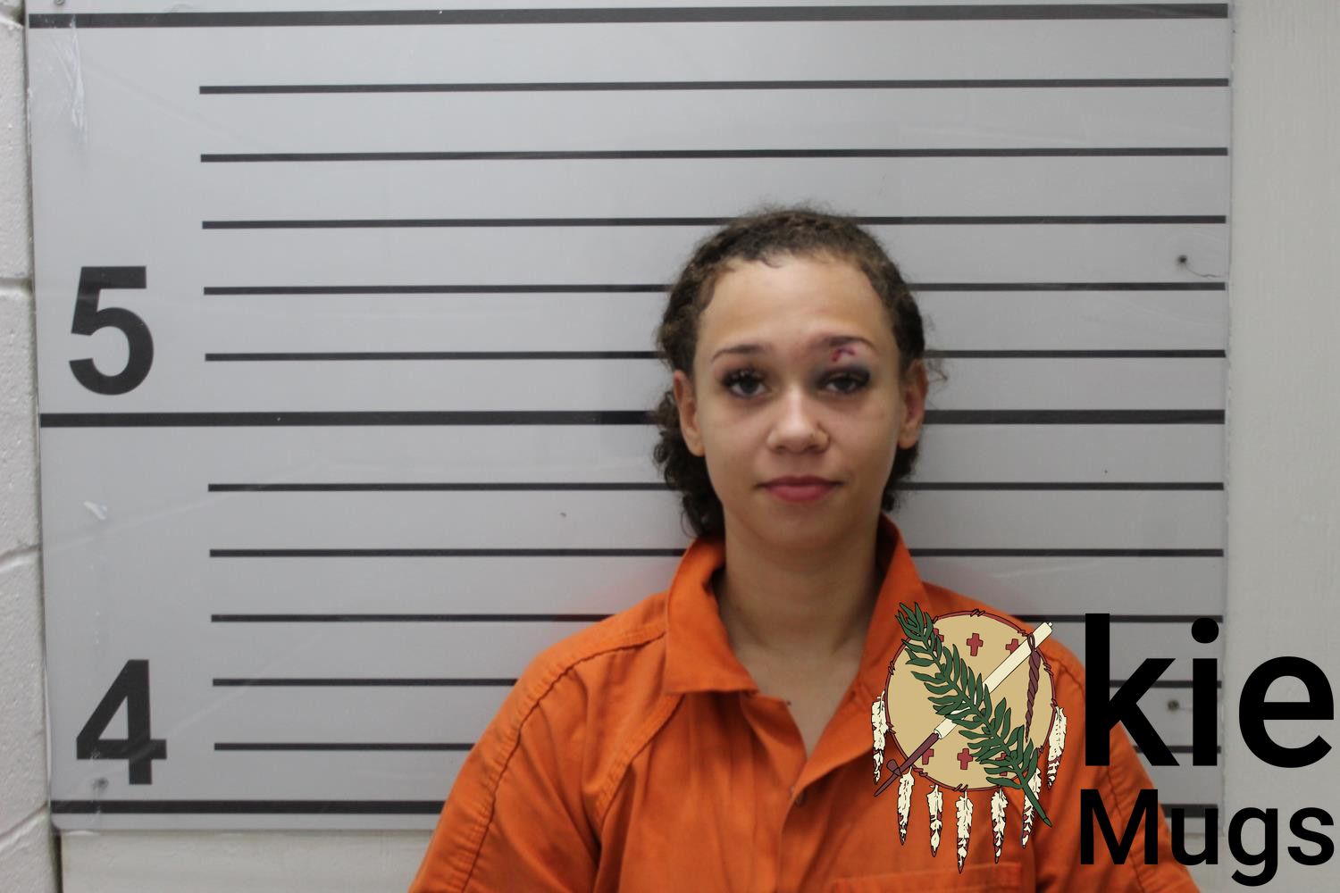 Booking photo of LEAH DEDMON