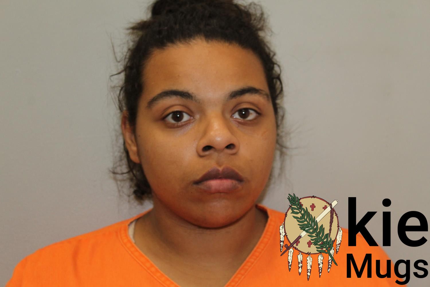 Booking photo of LEAH DUNAY CHRISTIE