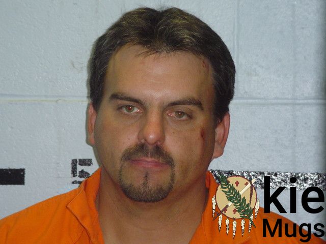 Booking photo of LEAMON TODD EVANS