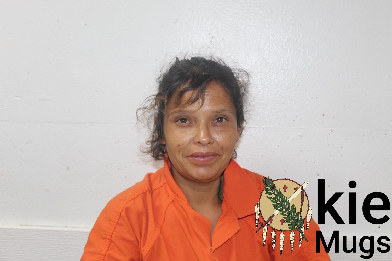 Booking photo of LEANDRA WIND