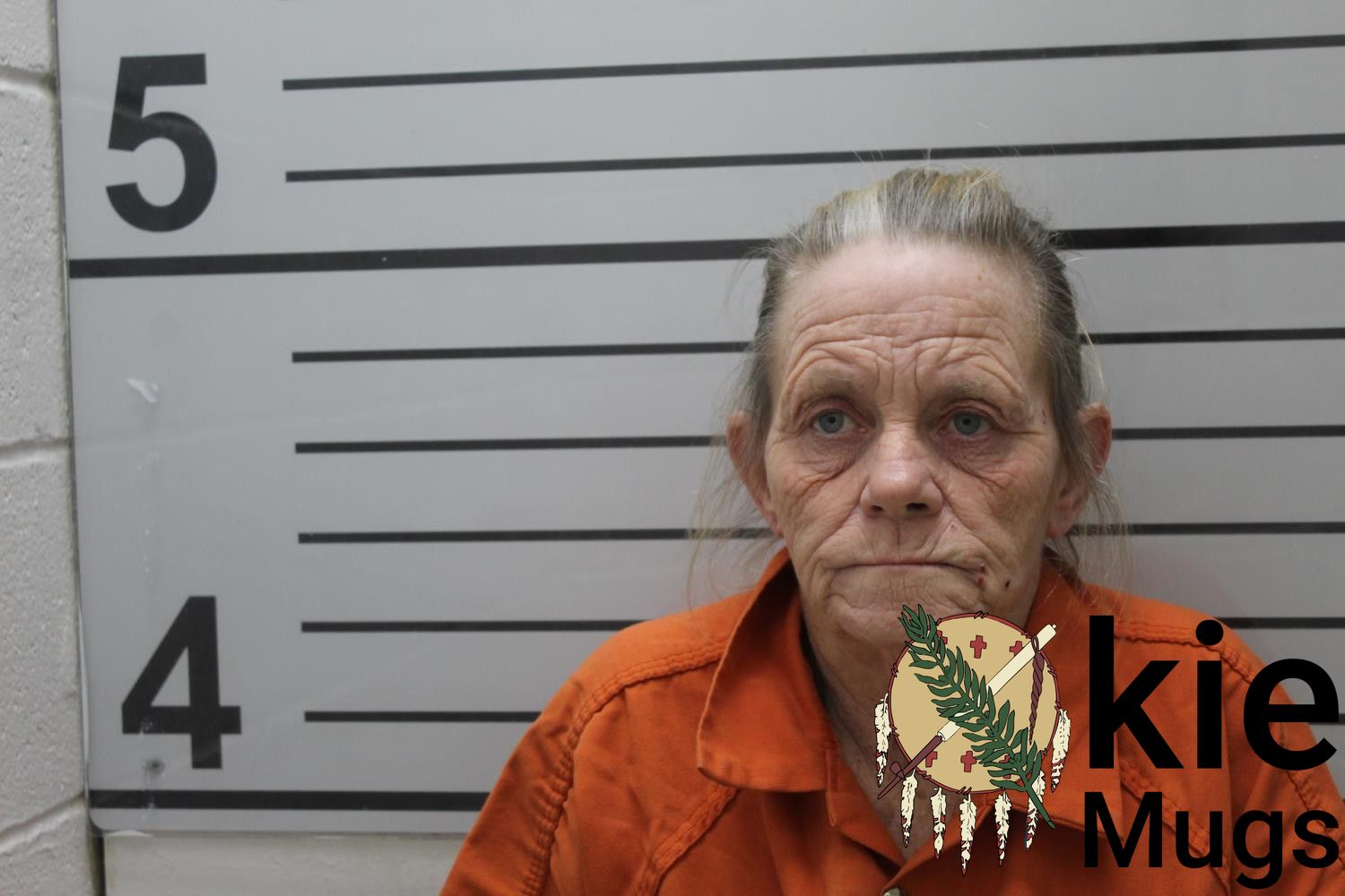 Booking photo of LEANN KAY SIMONDS