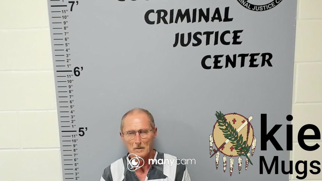 Booking photo of LEE EDWARD WARRINGTON