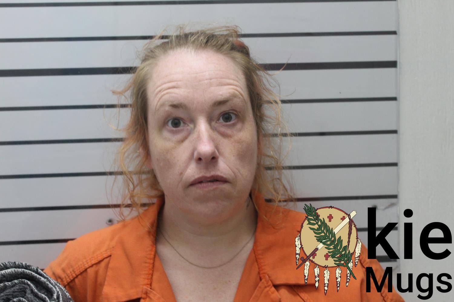 Booking photo of LEISA M (CHEROKEE) KARNES