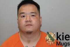 Booking photo of LENG LEE