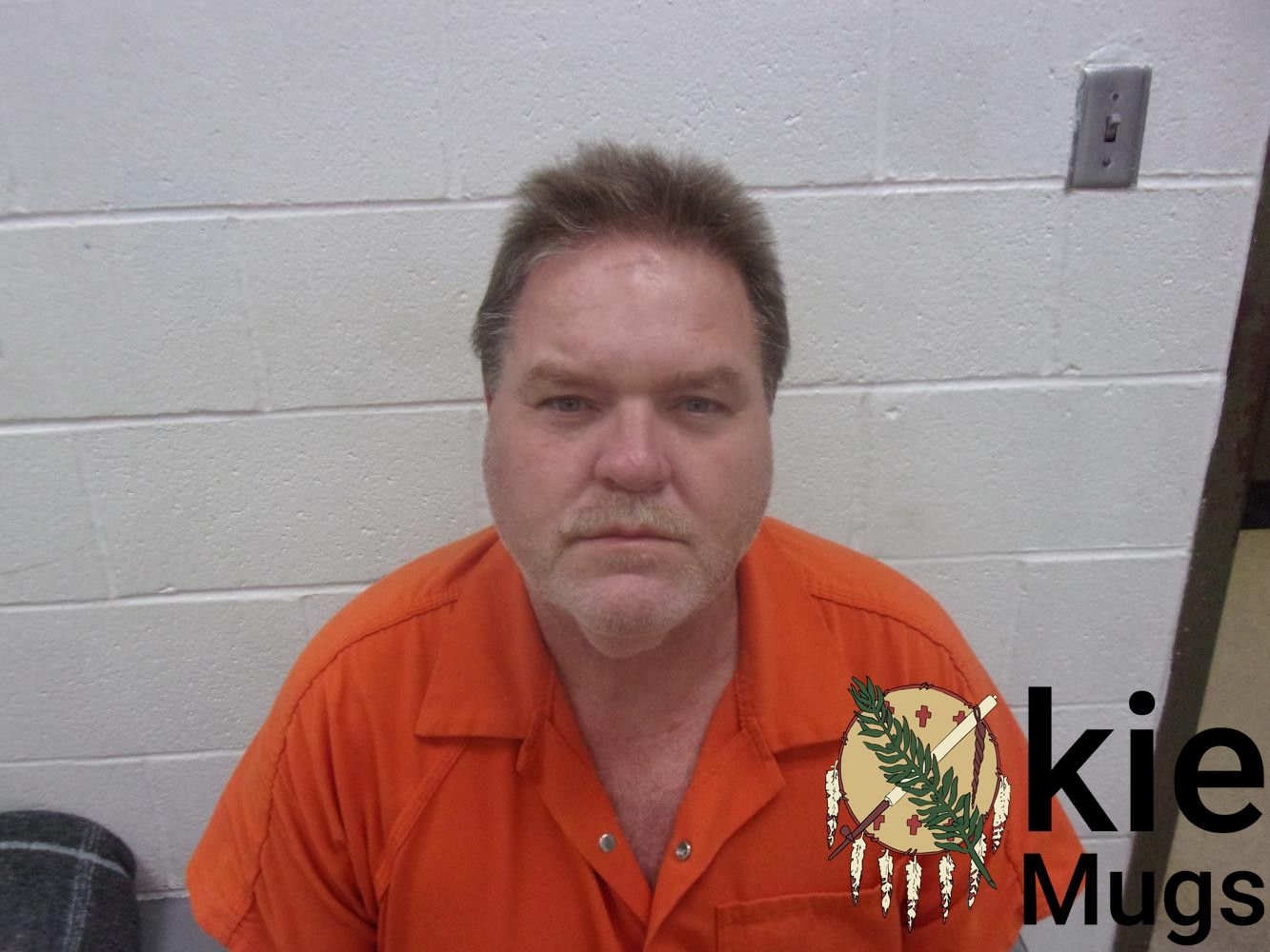 Booking photo of LEO EDWARD AICH