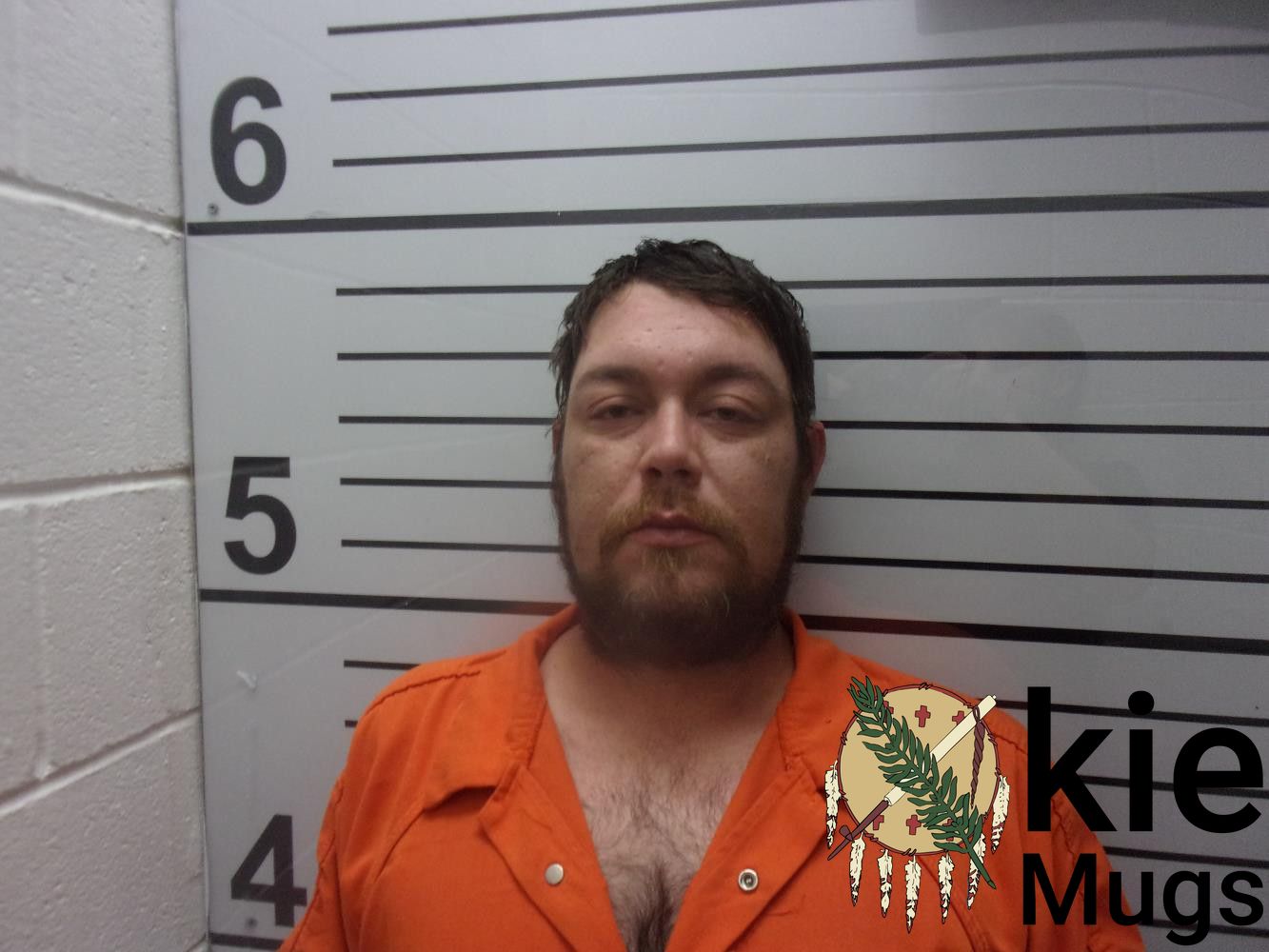 Booking photo of LEON KYLE TIDWELL