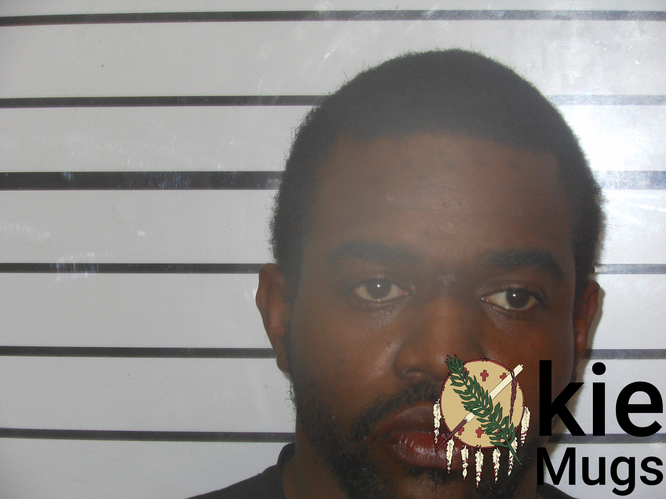 Booking photo of LEON WATTS