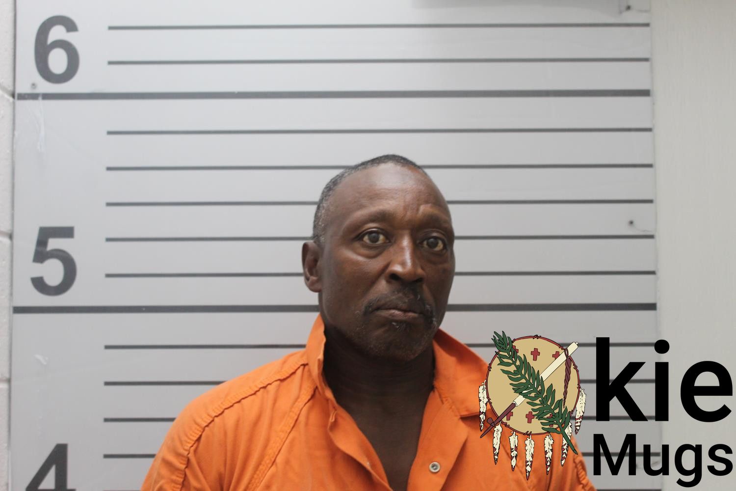 Booking photo of LEONARD CUNNINGHAM