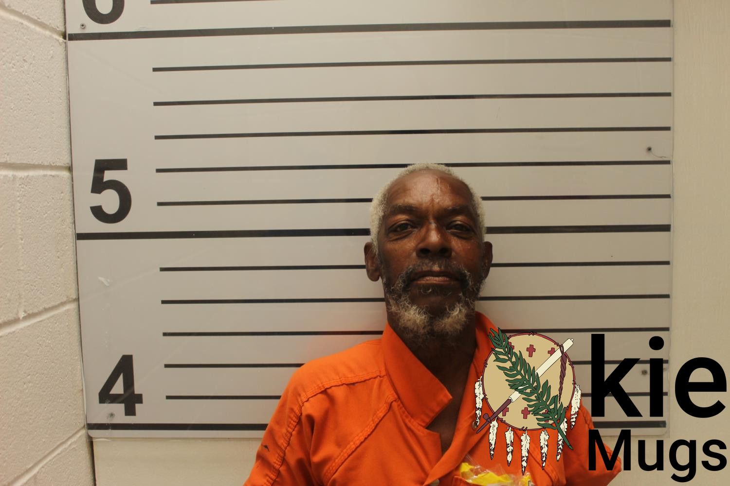 Booking photo of LEONARD E TRIMBLE