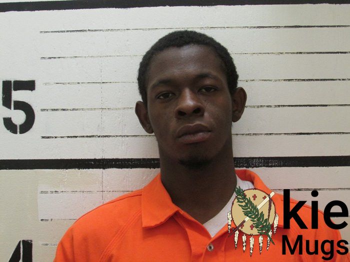 Booking photo of LEONARD EDWARD OUSLEY