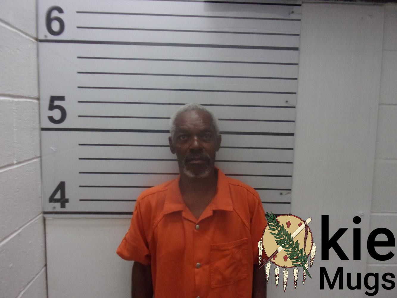 Booking photo of LEONARD EUGENE TRIMBLE