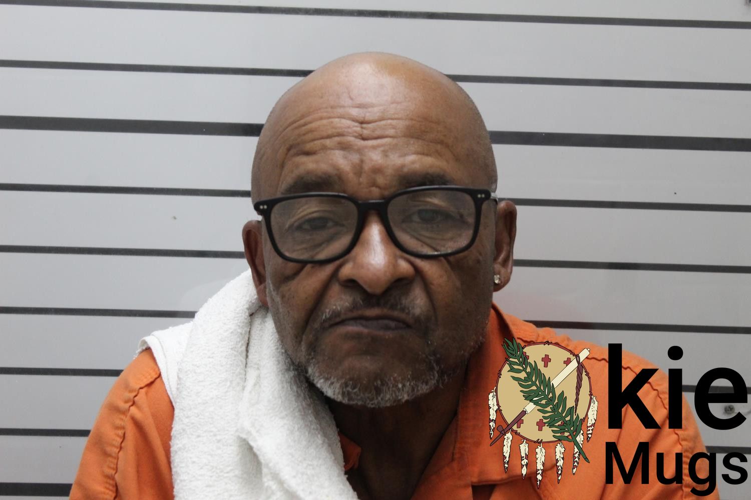 Booking photo of LEONARD GOUDEAU