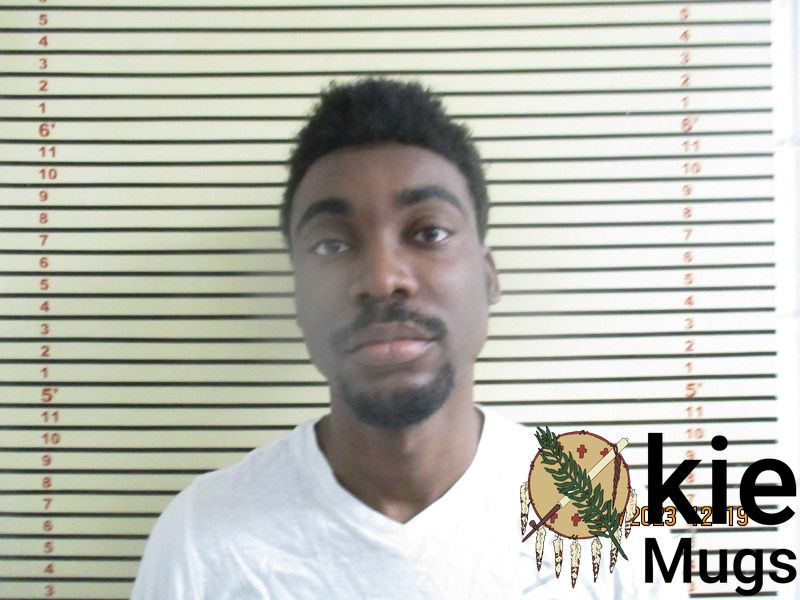 Booking photo of LERON REVAN