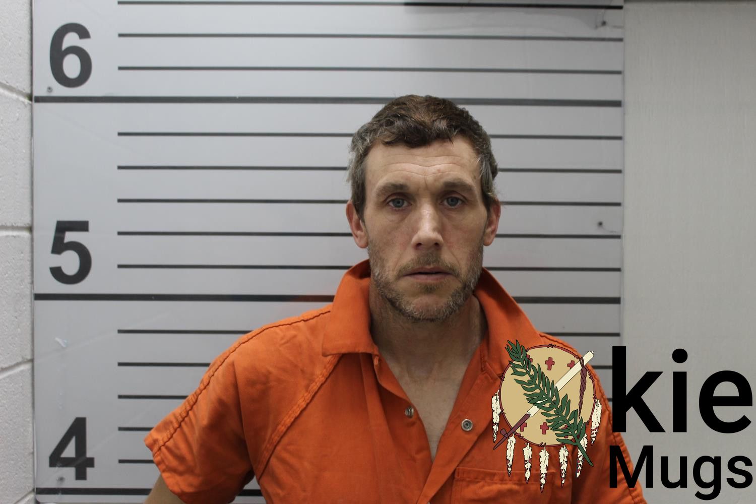 Booking photo of LEROY JOHNNY SMITH
