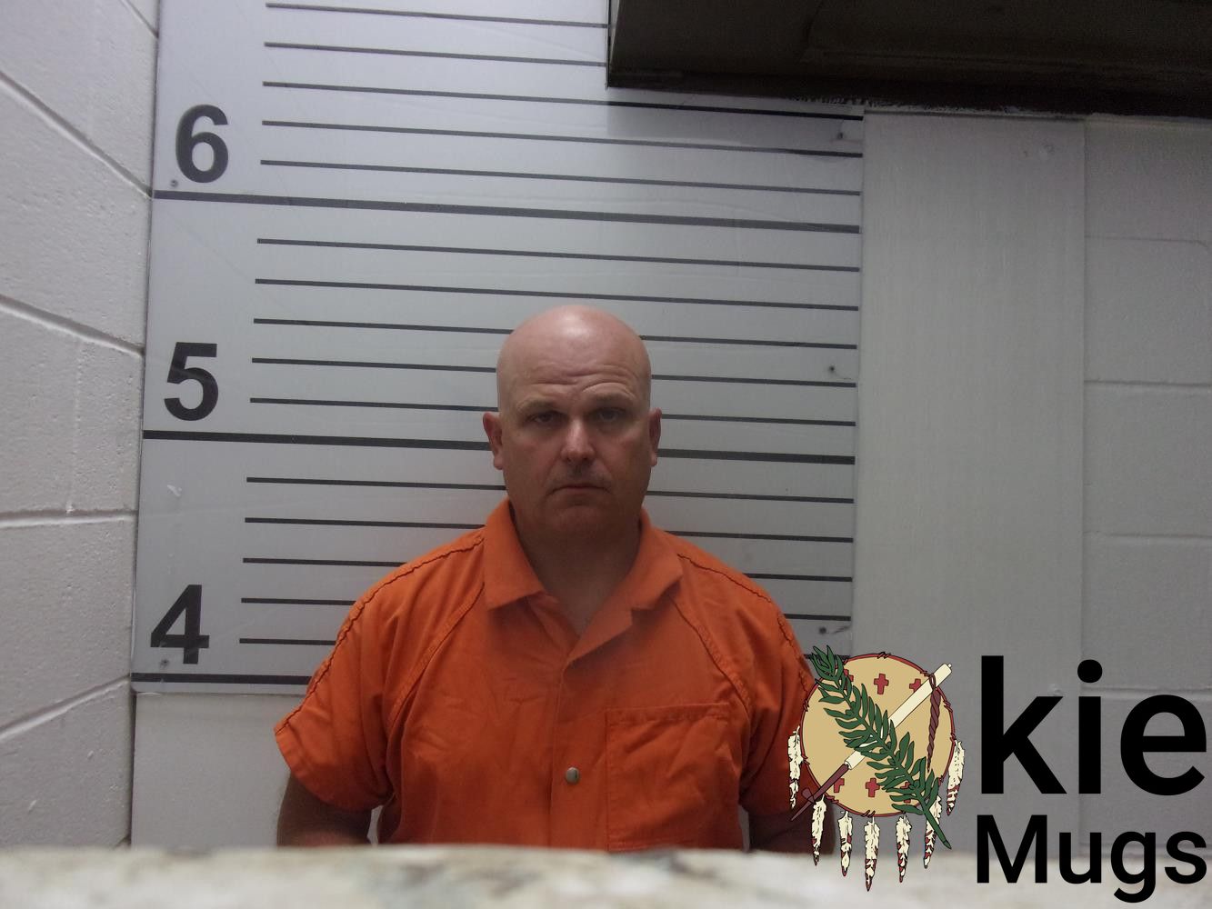 Booking photo of LEROY KUYKENDALL
