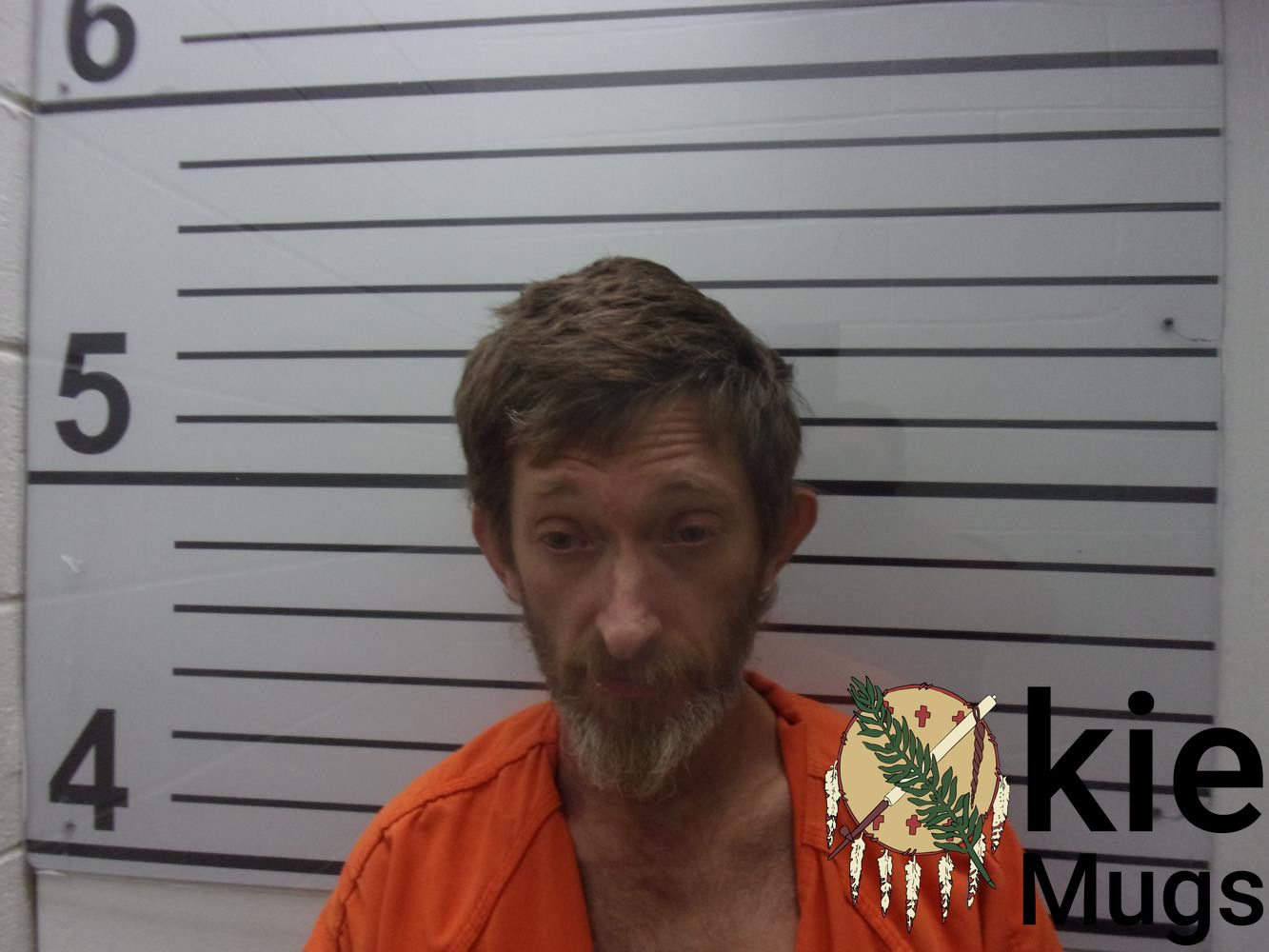 Booking photo of LEROY SHEPHERD