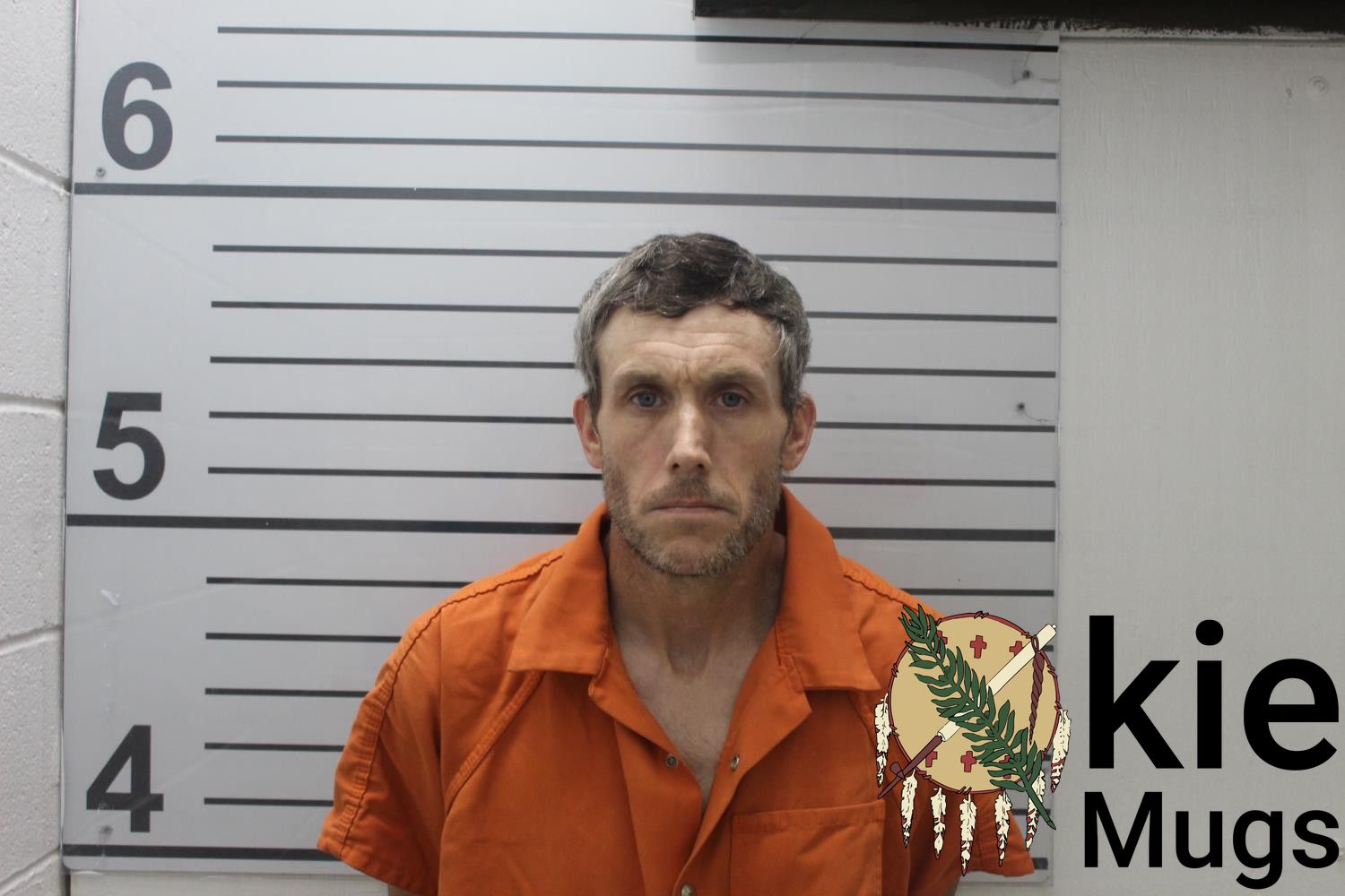 Booking photo of LEROY SMITH