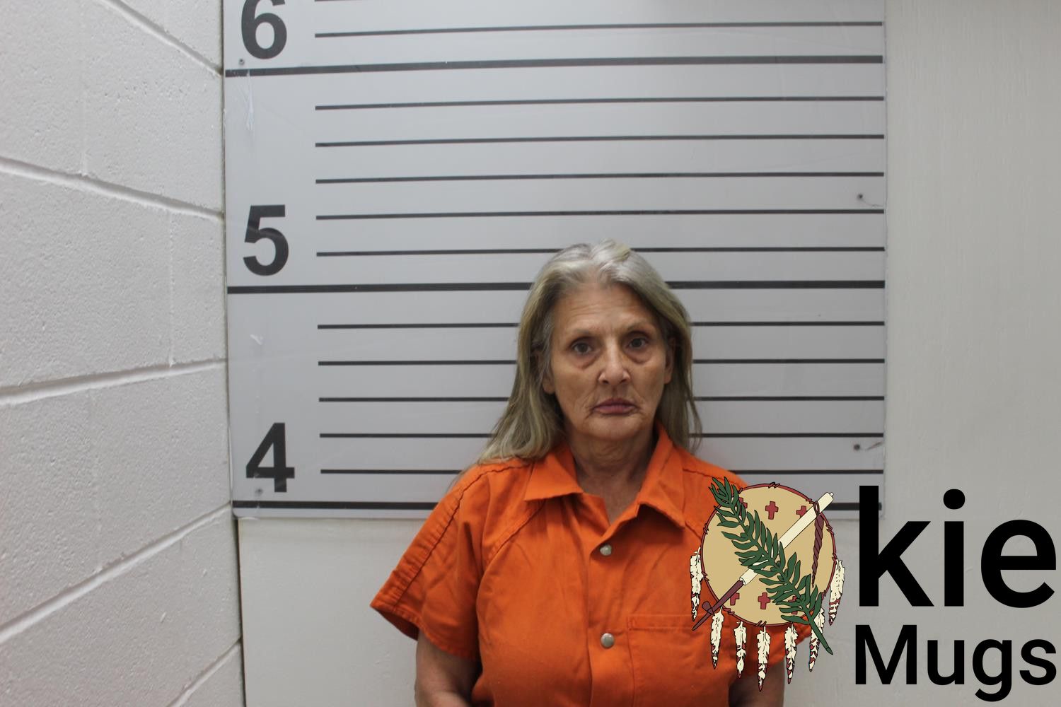 Booking photo of LESIA ANN CHANDLER