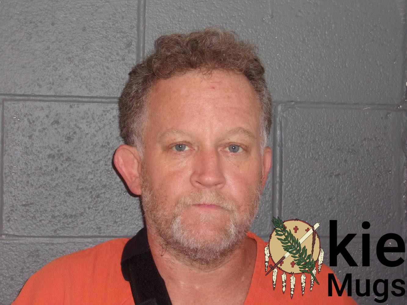 Booking photo of LESLIE TRENT GRAVES