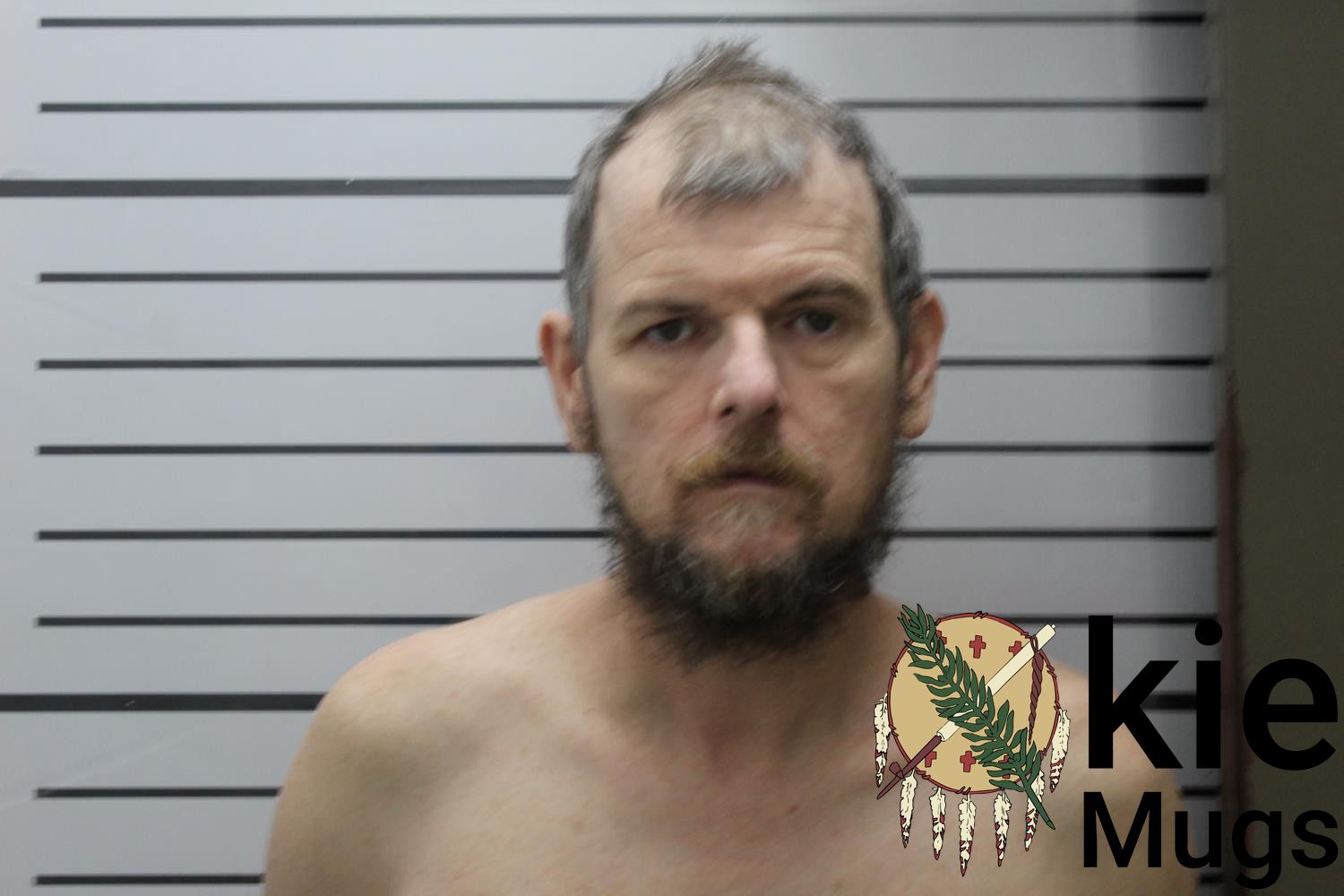 Booking photo of LESLIE WAYNE (CHEROKEE) WALLACE