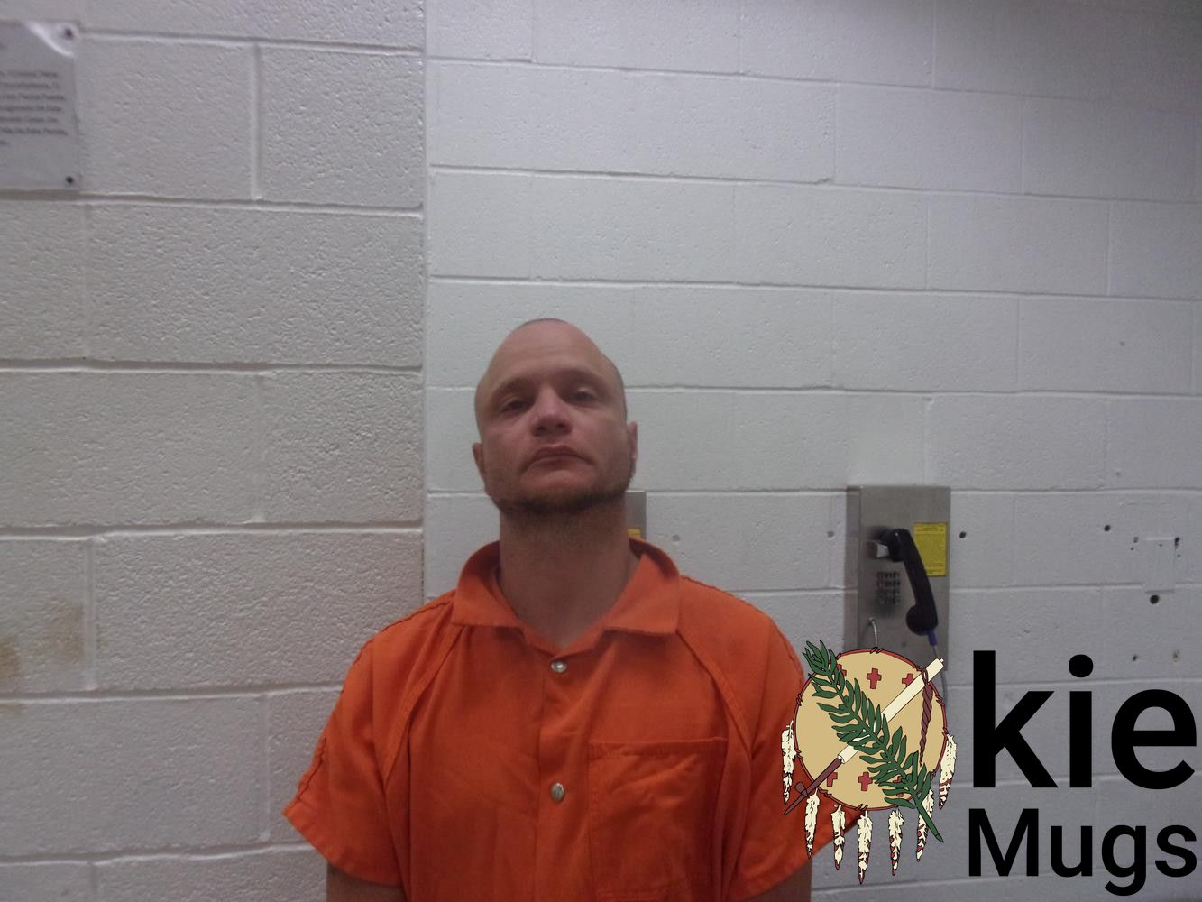 Booking photo of LESTER DEAN CHANDLER