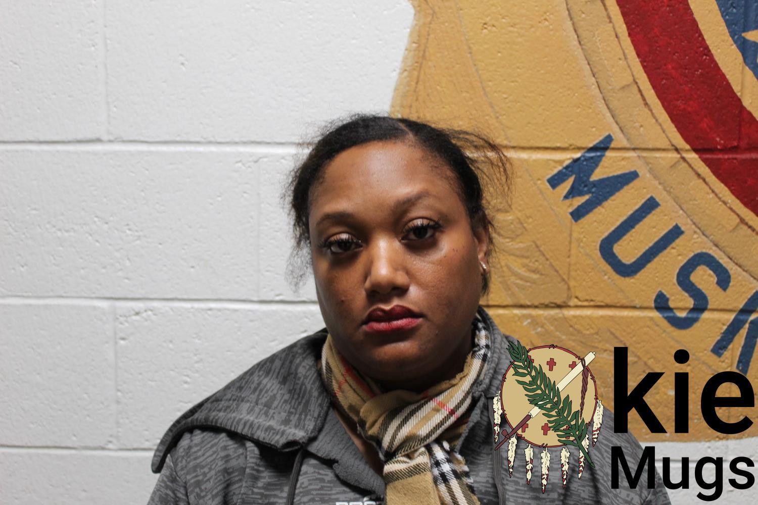 Booking photo of LETITIA C KING