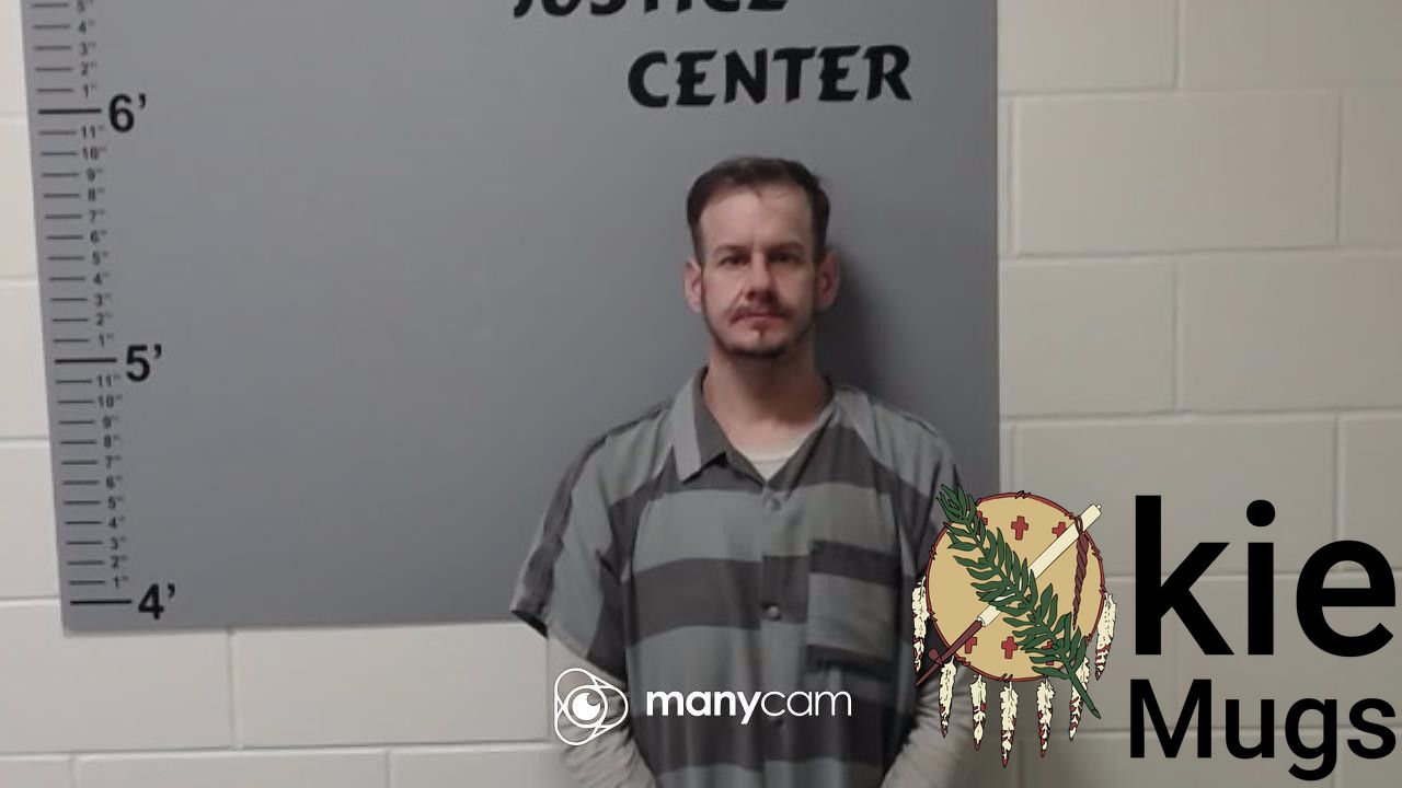 Booking photo of LEVI ALAN RYON