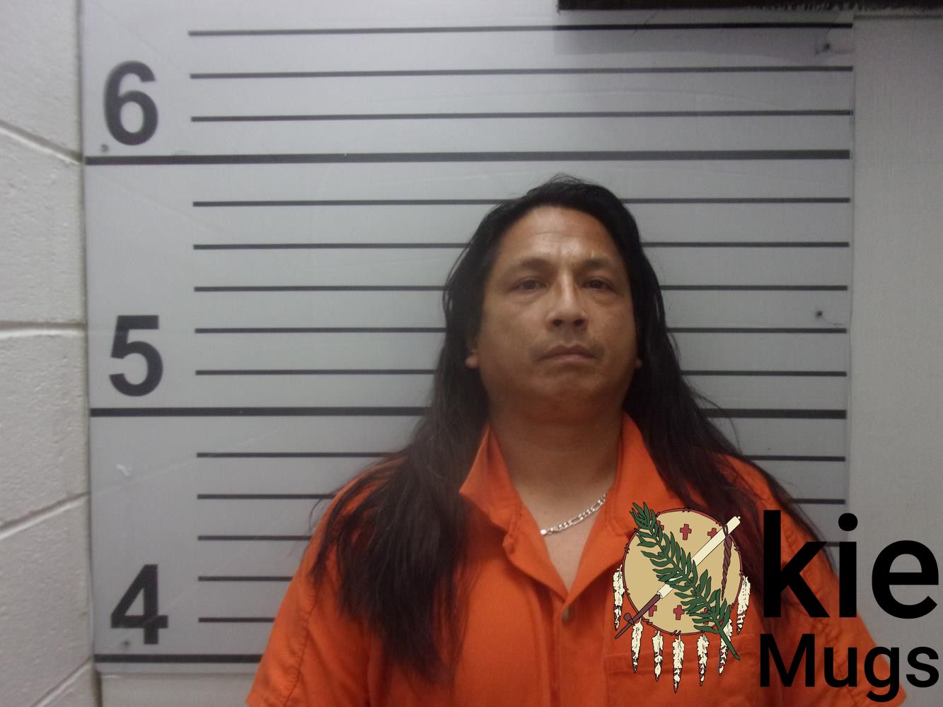 Booking photo of LEVI JEROME WACOCHE