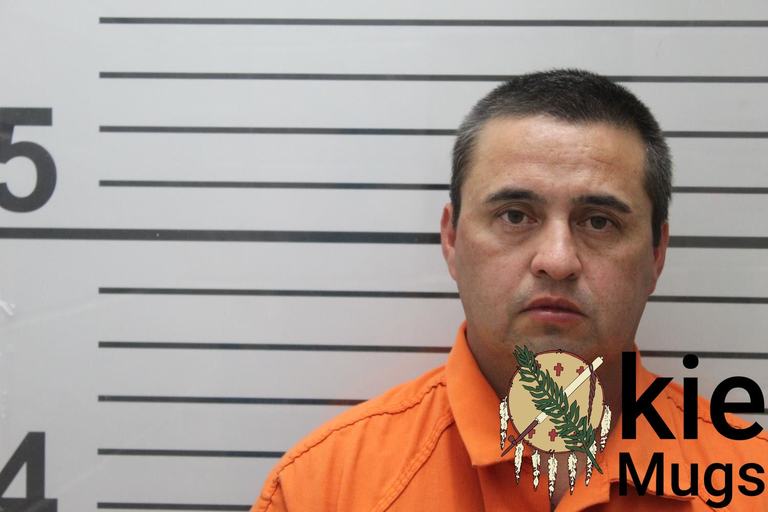 Booking photo of LEVI LITTLE VANZANT