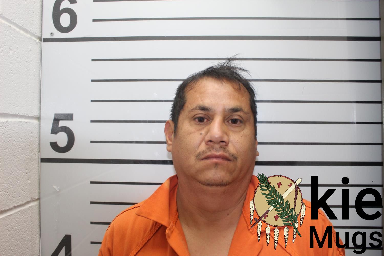 Booking photo of LEVI RAYSON POAFPYBITTY