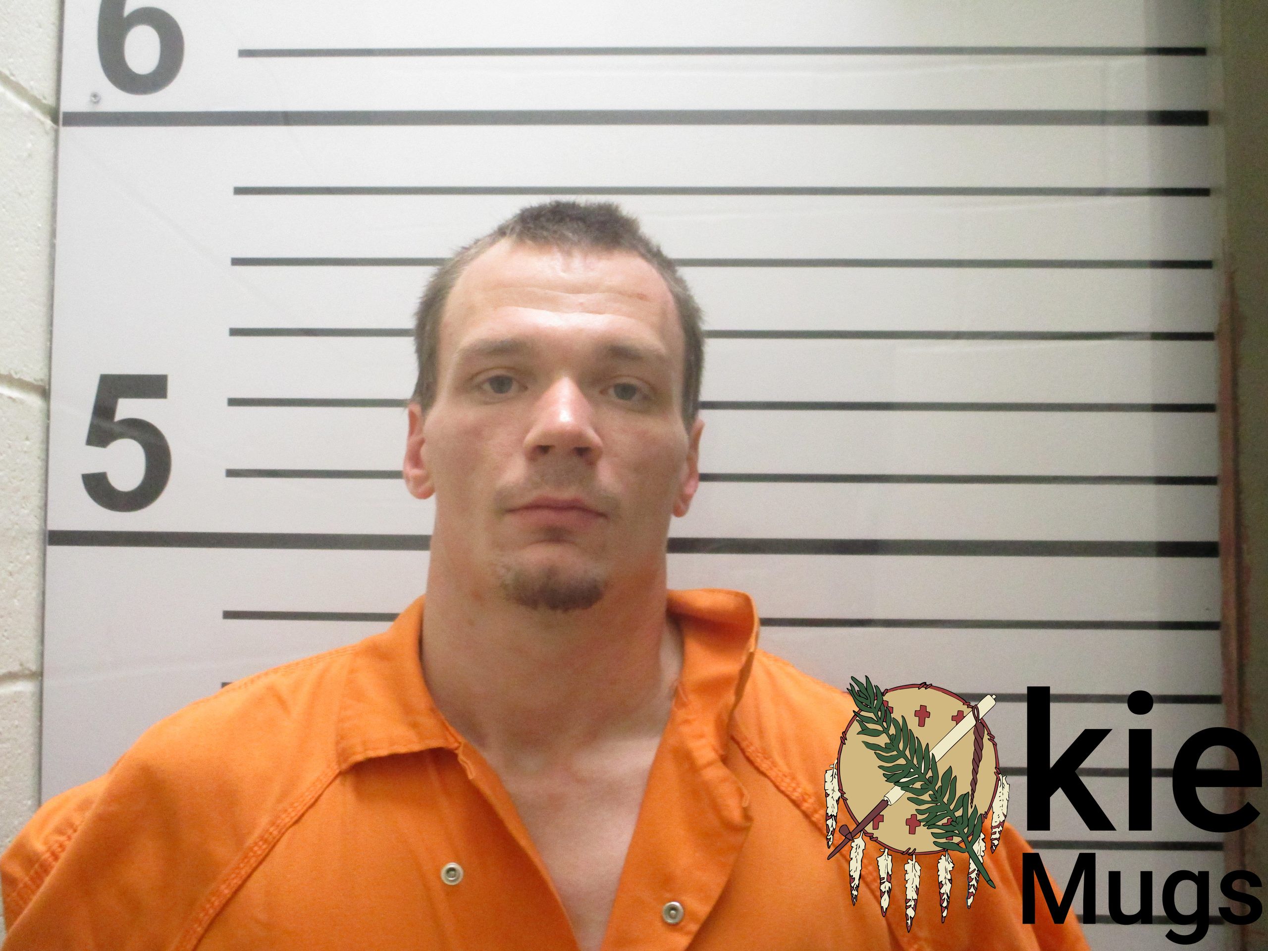 Booking photo of LEWAYNE TRAVIS RILEY