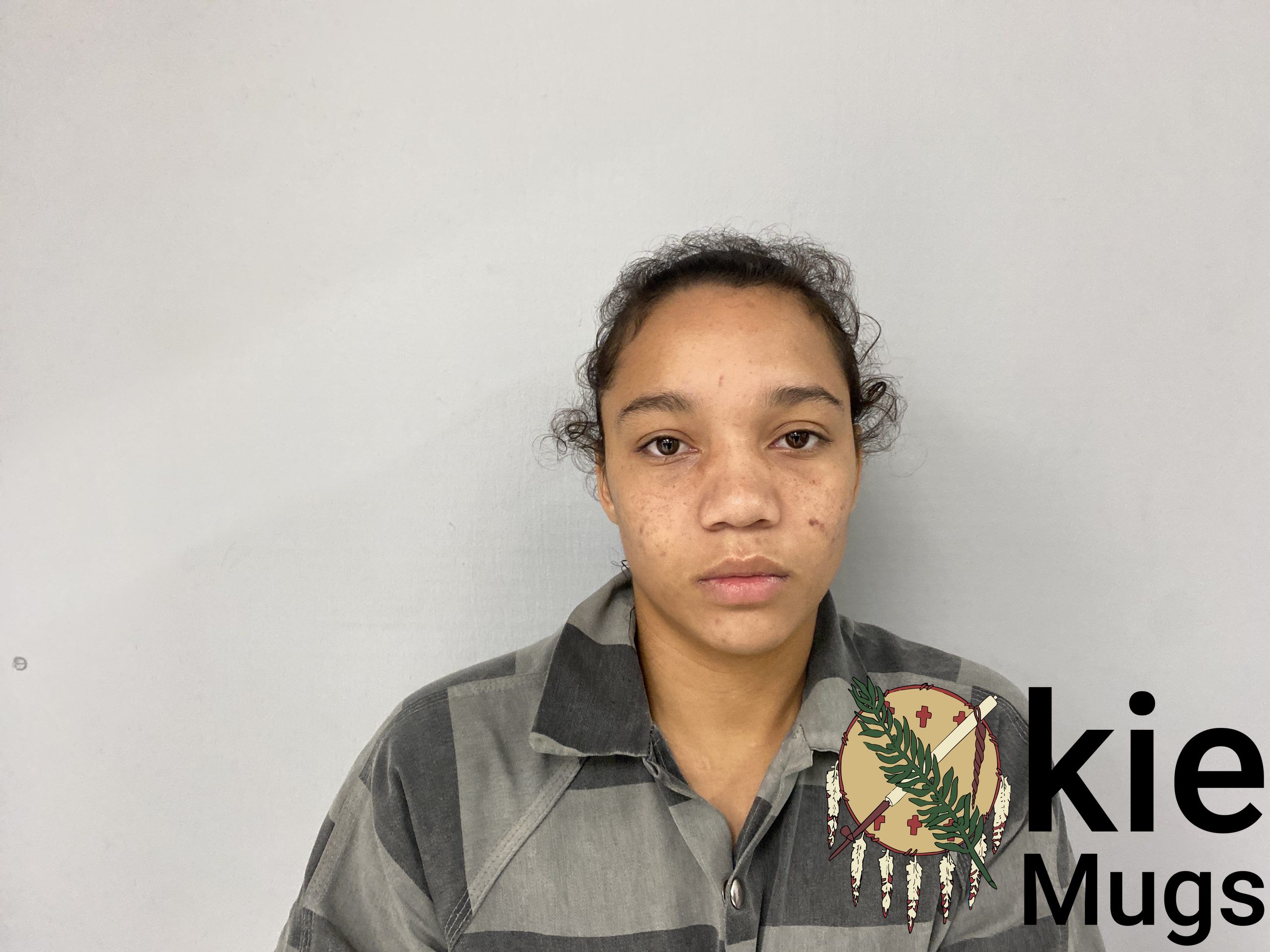 Booking photo of EALIYAH LEWIS