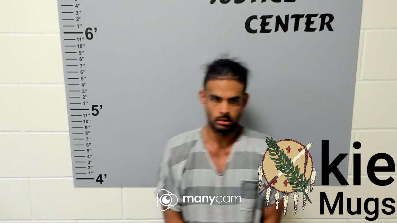 Booking photo of LEWIS MITCHELL WALKER