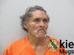 Booking photo of LEWIS THOMPSON JR