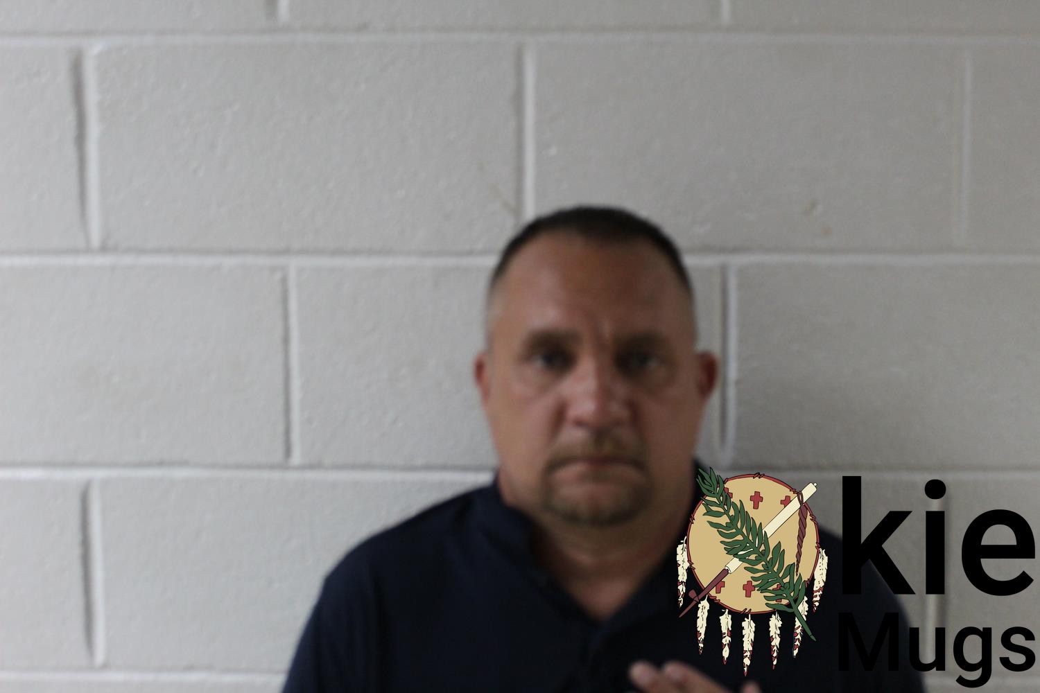 Booking photo of LEWIS WAYNE (CREEK) GONZALES