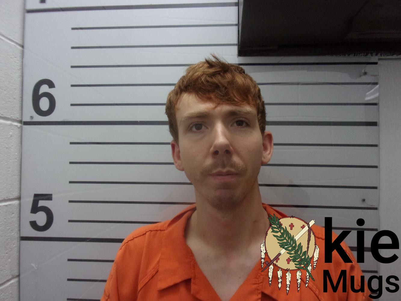 Booking photo of LIAM PATRICK MANN