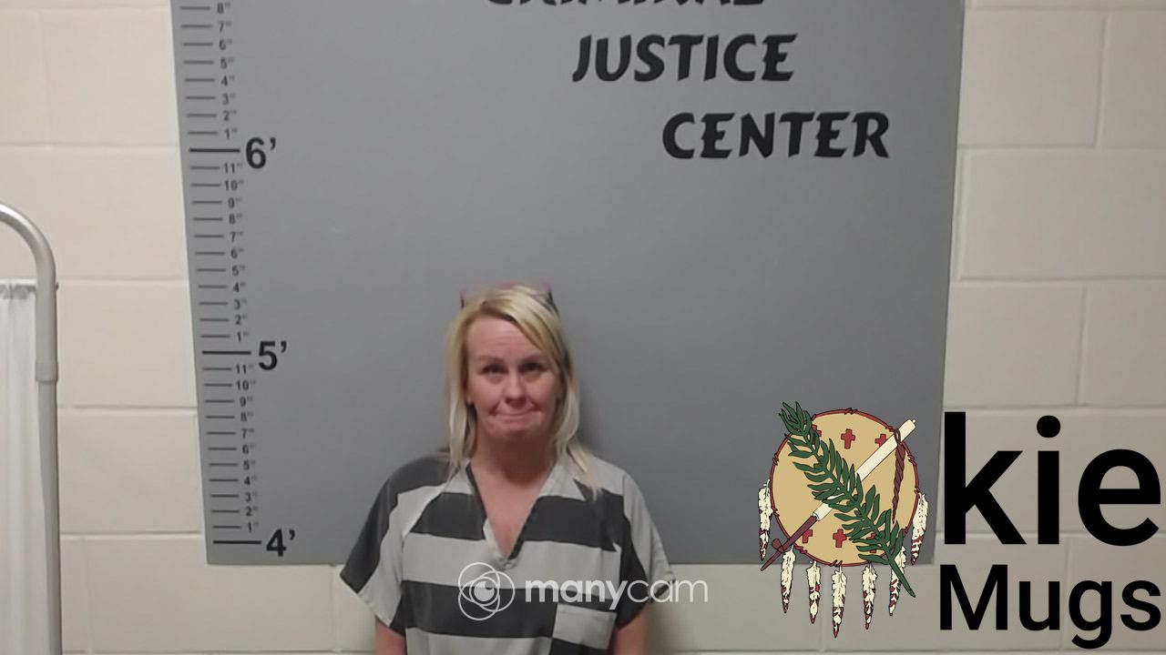 Booking photo of LIBBY ROXANNE PROCTOR