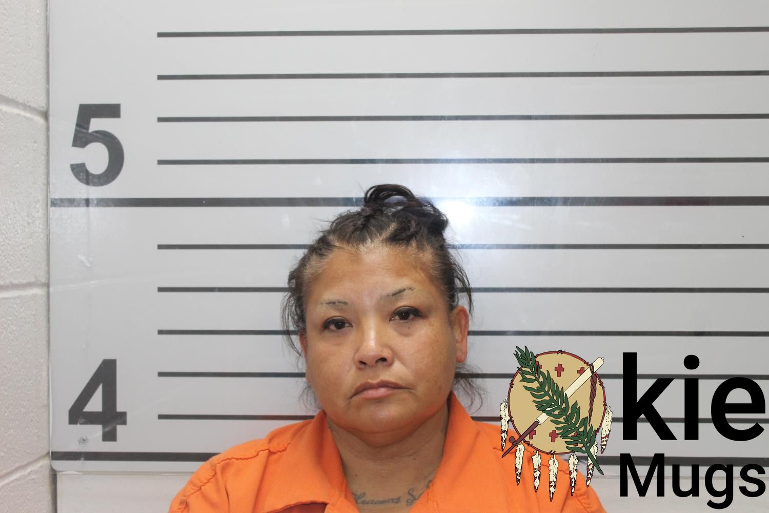 Booking photo of LILLIAN (CREEK) BEAVER