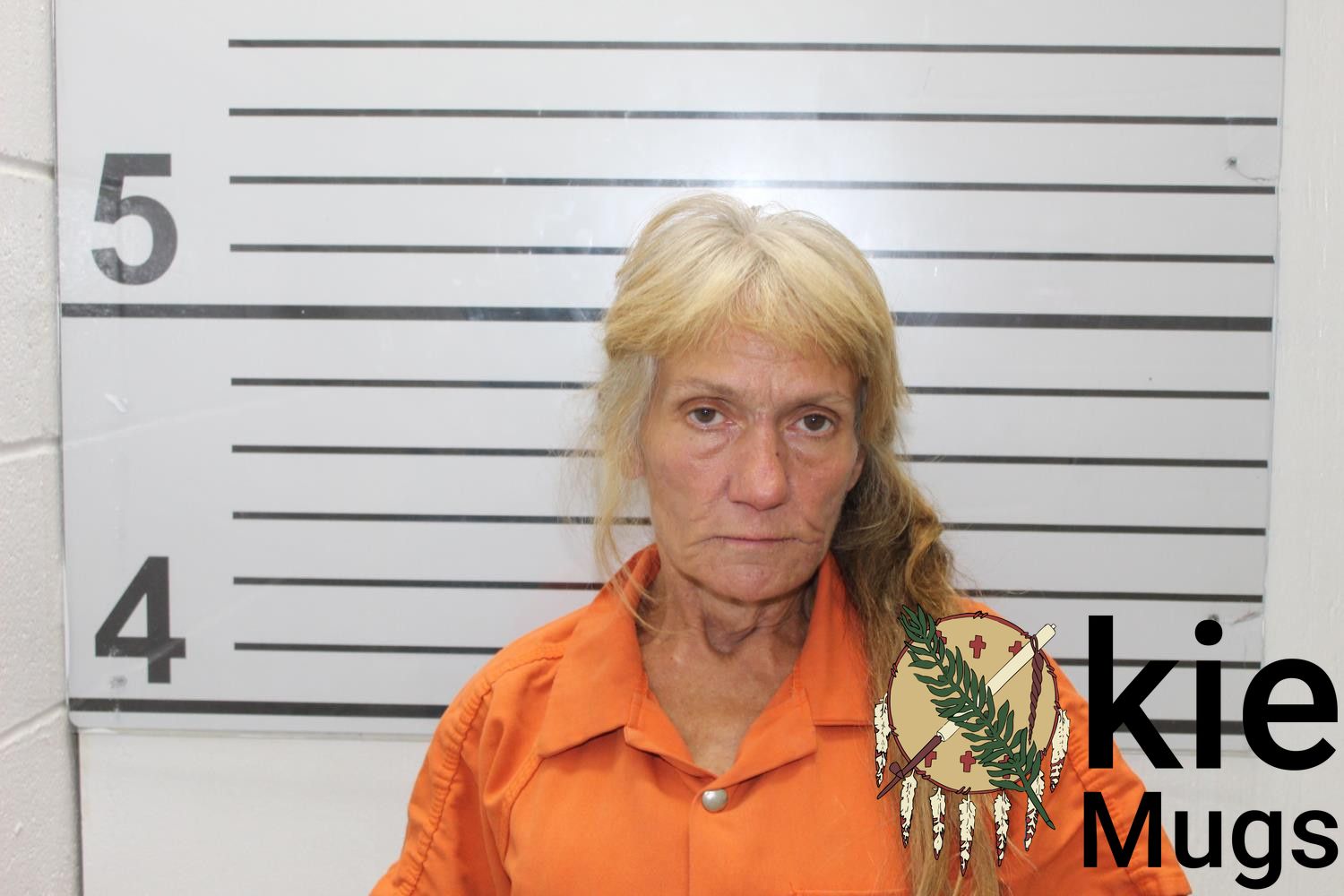 Booking photo of LINDA BURTON