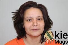 Booking photo of LINDSAY GENE WALTERS