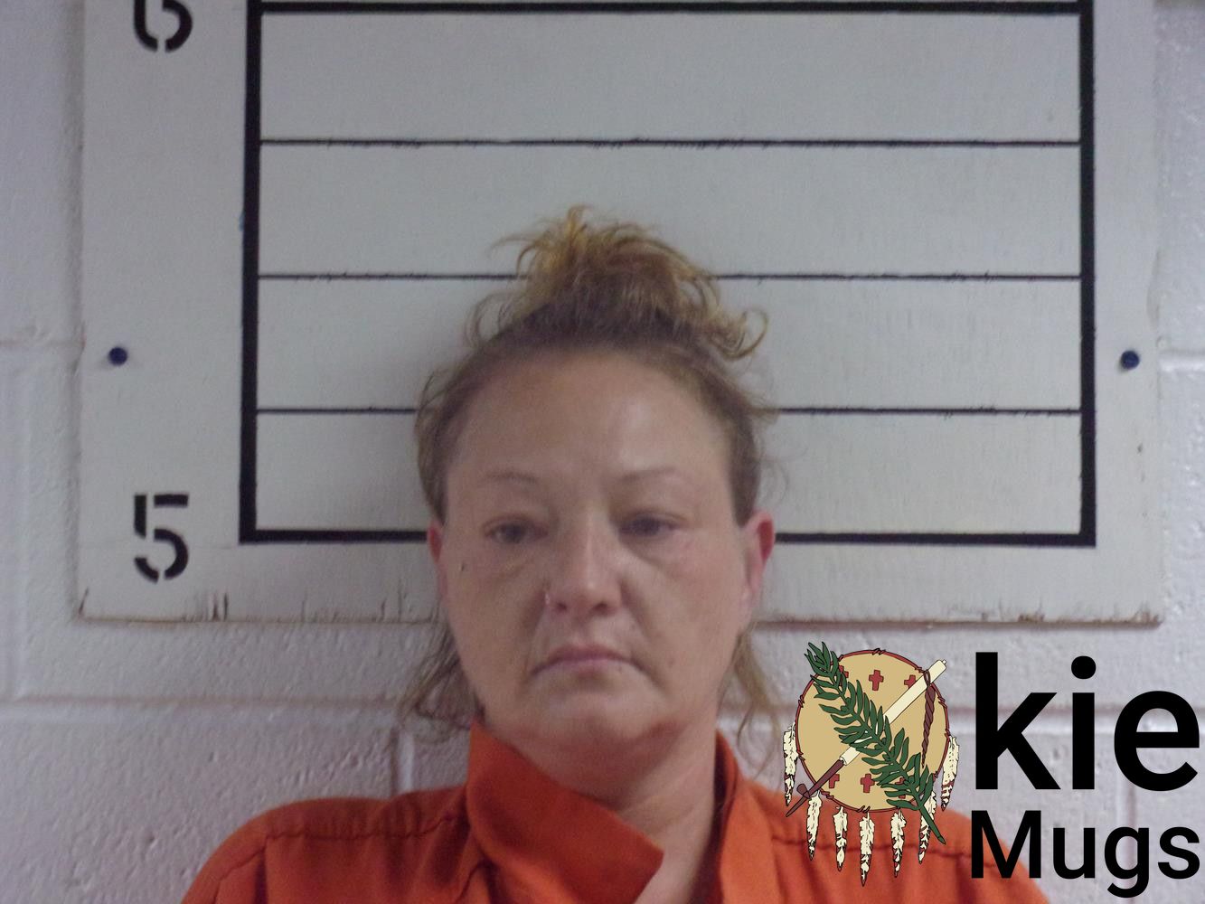 Booking photo of LINDSAY MARIE GARCIA