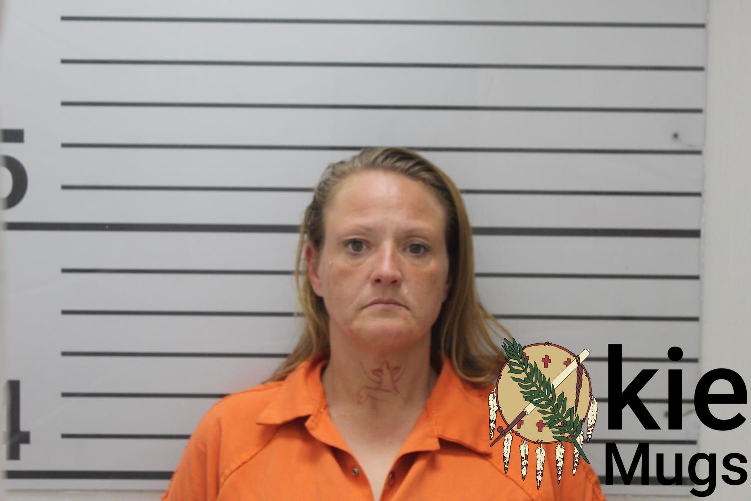 Booking photo of LINDSAY MARIE (CREEK) GARCIA
