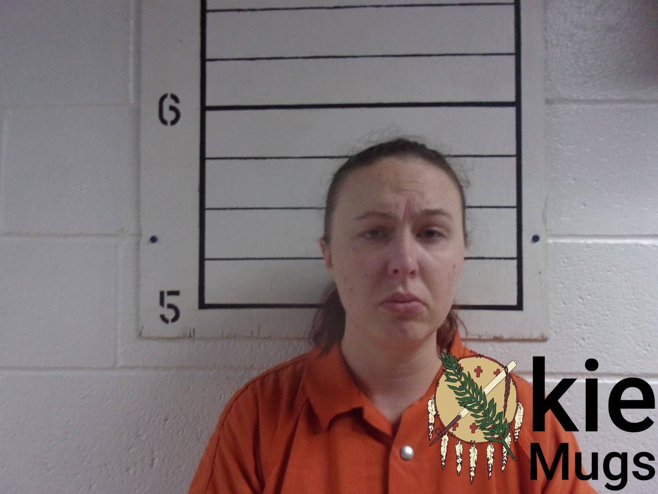 Booking photo of LINDSEY HOLLADAY-CERVANTES
