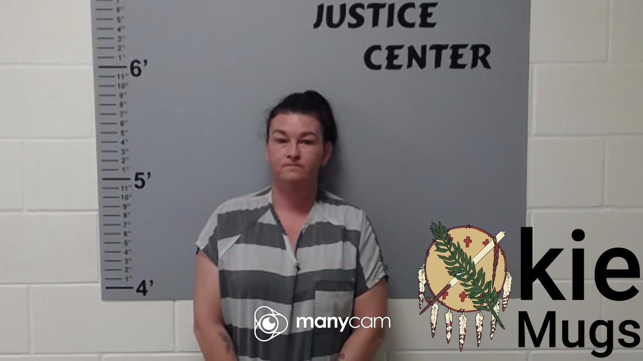 Booking photo of LINDSEY LEIGH SMITH